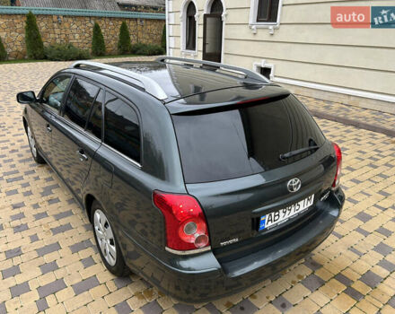 Тойота Авенсис, объемом двигателя 2.2 л и пробегом 320 тыс. км за 6200 $, фото 34 на Automoto.ua