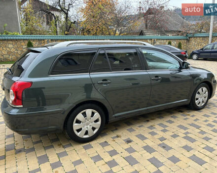 Тойота Авенсис, объемом двигателя 2.2 л и пробегом 320 тыс. км за 6200 $, фото 39 на Automoto.ua