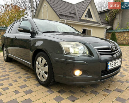 Тойота Авенсис, объемом двигателя 2.2 л и пробегом 320 тыс. км за 6200 $, фото 42 на Automoto.ua