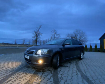 Тойота Авенсис, объемом двигателя 2.23 л и пробегом 240 тыс. км за 6100 $, фото 2 на Automoto.ua