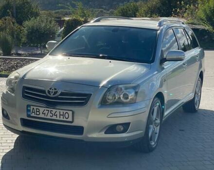 Тойота Авенсис, объемом двигателя 2.2 л и пробегом 268 тыс. км за 7600 $, фото 1 на Automoto.ua
