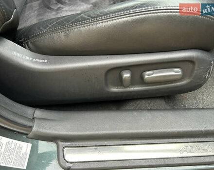 Тойота Авенсис, объемом двигателя 2.2 л и пробегом 320 тыс. км за 6200 $, фото 19 на Automoto.ua