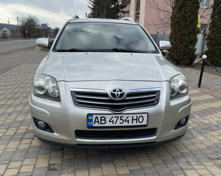 Тойота Авенсіс, об'ємом двигуна 2.2 л та пробігом 265 тис. км за 7600 $, фото 3 на Automoto.ua