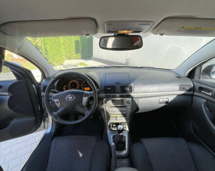 Тойота Авенсис, объемом двигателя 2.2 л и пробегом 268 тыс. км за 7600 $, фото 28 на Automoto.ua