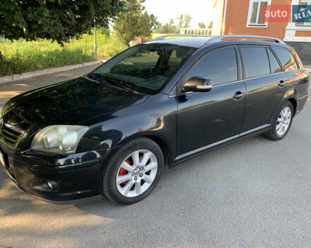 Тойота Авенсис, объемом двигателя 2 л и пробегом 218 тыс. км за 6500 $, фото 5 на Automoto.ua
