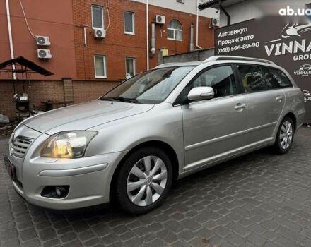 Тойота Авенсис, объемом двигателя 1.8 л и пробегом 229 тыс. км за 6500 $, фото 8 на Automoto.ua