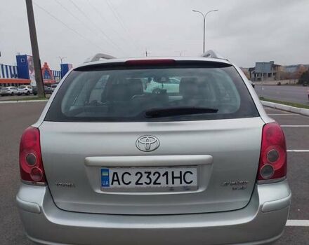 Тойота Авенсіс, об'ємом двигуна 2 л та пробігом 272 тис. км за 6700 $, фото 41 на Automoto.ua