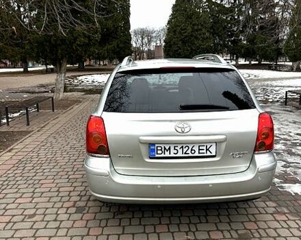Тойота Авенсис, объемом двигателя 22 л и пробегом 270 тыс. км за 6200 $, фото 4 на Automoto.ua