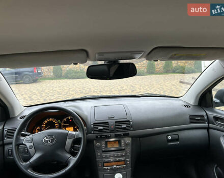 Тойота Авенсис, объемом двигателя 2.2 л и пробегом 320 тыс. км за 6200 $, фото 12 на Automoto.ua