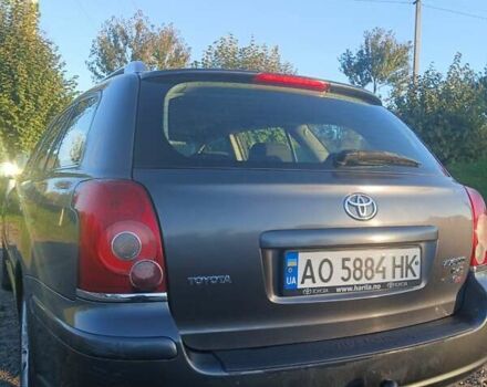 Тойота Авенсіс, об'ємом двигуна 2 л та пробігом 438 тис. км за 5700 $, фото 2 на Automoto.ua