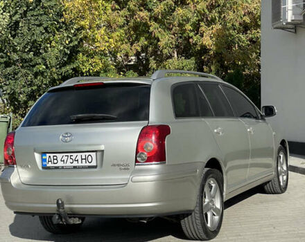 Тойота Авенсис, объемом двигателя 2.2 л и пробегом 268 тыс. км за 7600 $, фото 16 на Automoto.ua
