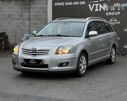 Тойота Авенсис, объемом двигателя 1.8 л и пробегом 229 тыс. км за 6500 $, фото 4 на Automoto.ua