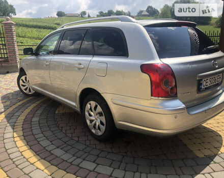 Тойота Авенсис, объемом двигателя 2.2 л и пробегом 186 тыс. км за 7750 $, фото 6 на Automoto.ua