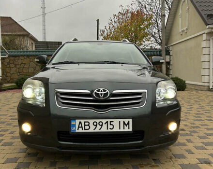 Тойота Авенсис, объемом двигателя 2.2 л и пробегом 320 тыс. км за 6200 $, фото 3 на Automoto.ua