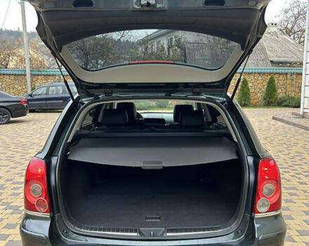 Тойота Авенсис, объемом двигателя 2.2 л и пробегом 320 тыс. км за 6200 $, фото 17 на Automoto.ua