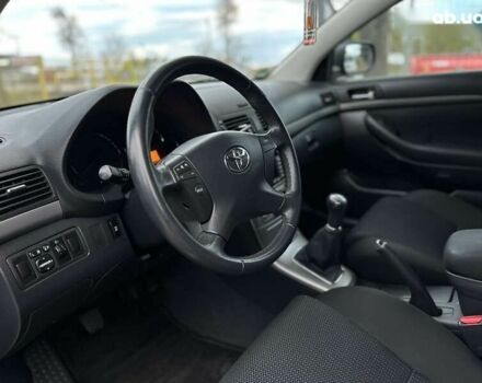 Тойота Авенсис, объемом двигателя 2 л и пробегом 264 тыс. км за 7500 $, фото 25 на Automoto.ua