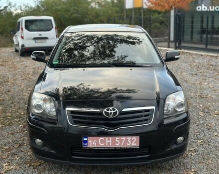 Тойота Авенсис, объемом двигателя 2 л и пробегом 264 тыс. км за 7500 $, фото 4 на Automoto.ua