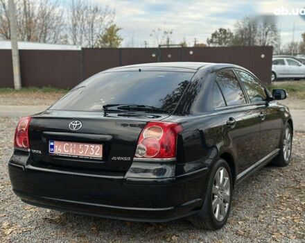 Тойота Авенсис, объемом двигателя 2 л и пробегом 264 тыс. км за 7500 $, фото 14 на Automoto.ua