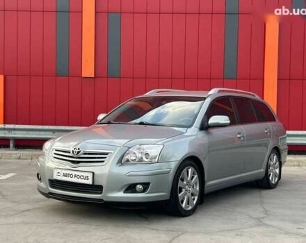 Тойота Авенсис, объемом двигателя 2 л и пробегом 323 тыс. км за 6990 $, фото 3 на Automoto.ua