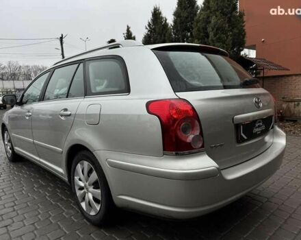 Тойота Авенсис, объемом двигателя 1.8 л и пробегом 229 тыс. км за 6500 $, фото 11 на Automoto.ua