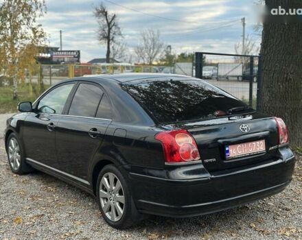 Тойота Авенсис, объемом двигателя 2 л и пробегом 264 тыс. км за 7500 $, фото 20 на Automoto.ua