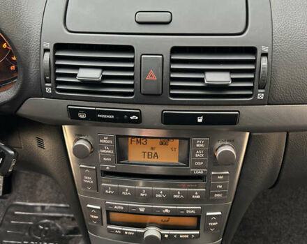 Тойота Авенсис, объемом двигателя 2.2 л и пробегом 320 тыс. км за 6200 $, фото 7 на Automoto.ua