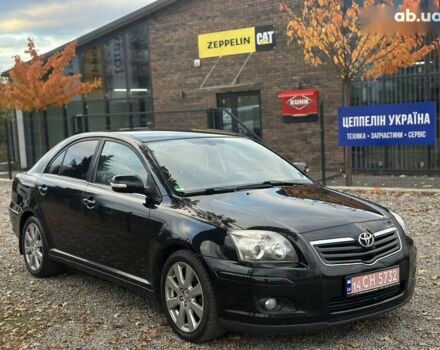 Тойота Авенсис, объемом двигателя 2 л и пробегом 264 тыс. км за 7500 $, фото 3 на Automoto.ua