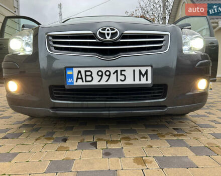 Тойота Авенсис, объемом двигателя 2.2 л и пробегом 320 тыс. км за 6200 $, фото 27 на Automoto.ua