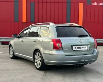 Тойота Авенсис, объемом двигателя 2 л и пробегом 323 тыс. км за 6990 $, фото 4 на Automoto.ua