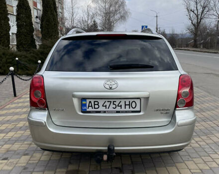Тойота Авенсіс, об'ємом двигуна 2.2 л та пробігом 265 тис. км за 7600 $, фото 5 на Automoto.ua