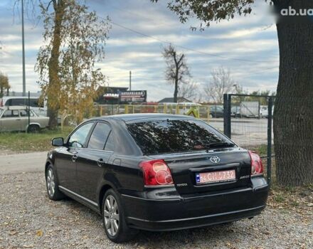 Тойота Авенсис, объемом двигателя 2 л и пробегом 264 тыс. км за 7500 $, фото 11 на Automoto.ua