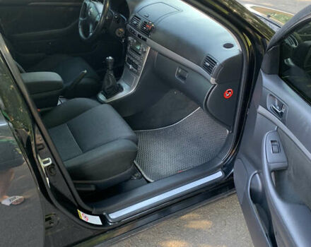 Тойота Авенсис, объемом двигателя 2 л и пробегом 218 тыс. км за 6500 $, фото 8 на Automoto.ua