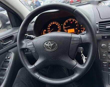 Тойота Авенсис, объемом двигателя 1.8 л и пробегом 229 тыс. км за 6500 $, фото 23 на Automoto.ua