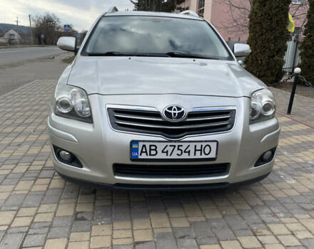 Тойота Авенсіс, об'ємом двигуна 2.2 л та пробігом 265 тис. км за 7600 $, фото 4 на Automoto.ua