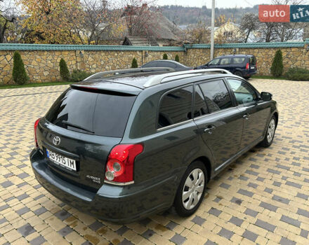 Тойота Авенсис, объемом двигателя 2.2 л и пробегом 320 тыс. км за 6200 $, фото 31 на Automoto.ua