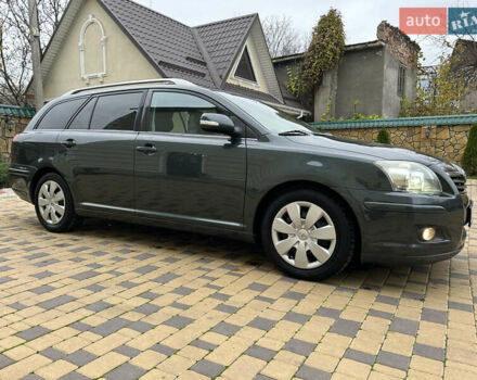 Тойота Авенсис, объемом двигателя 2.2 л и пробегом 320 тыс. км за 6200 $, фото 43 на Automoto.ua