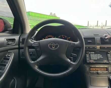 Тойота Авенсис, объемом двигателя 2 л и пробегом 323 тыс. км за 6990 $, фото 13 на Automoto.ua