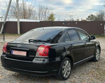 Тойота Авенсис, объемом двигателя 2 л и пробегом 264 тыс. км за 7500 $, фото 15 на Automoto.ua