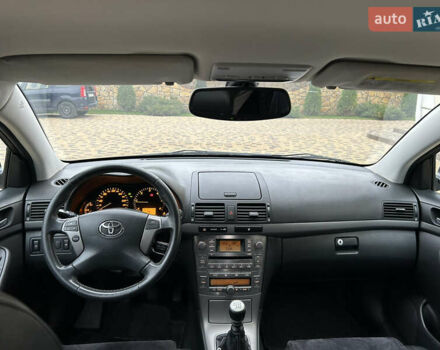 Тойота Авенсис, объемом двигателя 2.2 л и пробегом 320 тыс. км за 6200 $, фото 11 на Automoto.ua
