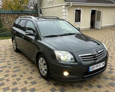 Тойота Авенсис, объемом двигателя 2.2 л и пробегом 320 тыс. км за 6200 $, фото 45 на Automoto.ua