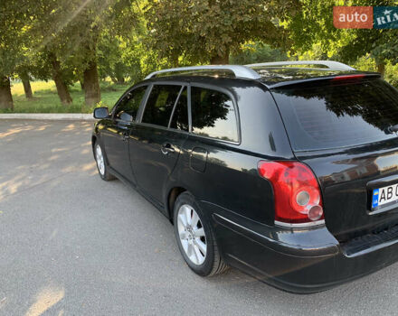 Тойота Авенсис, объемом двигателя 2 л и пробегом 218 тыс. км за 6500 $, фото 3 на Automoto.ua