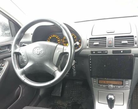 Тойота Авенсіс, об'ємом двигуна 0 л та пробігом 192 тис. км за 7900 $, фото 14 на Automoto.ua