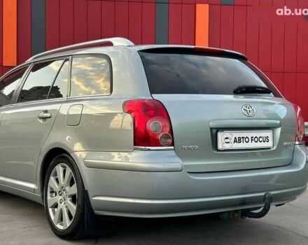 Тойота Авенсис, объемом двигателя 2 л и пробегом 323 тыс. км за 6990 $, фото 5 на Automoto.ua