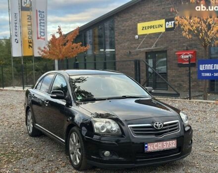 Тойота Авенсис, объемом двигателя 2 л и пробегом 264 тыс. км за 7500 $, фото 10 на Automoto.ua