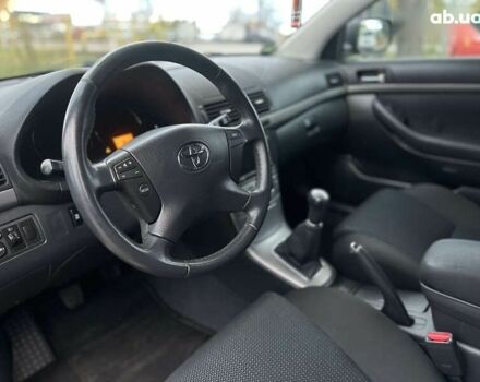 Тойота Авенсис, объемом двигателя 2 л и пробегом 264 тыс. км за 7500 $, фото 24 на Automoto.ua