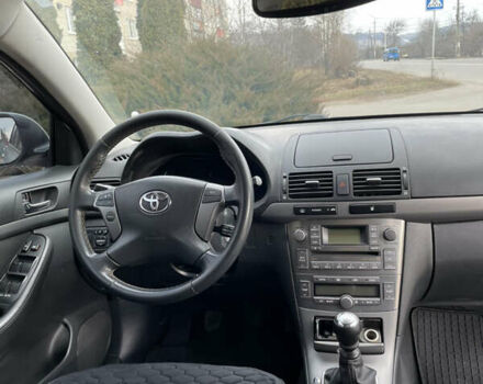 Тойота Авенсіс, об'ємом двигуна 2.2 л та пробігом 265 тис. км за 7600 $, фото 19 на Automoto.ua