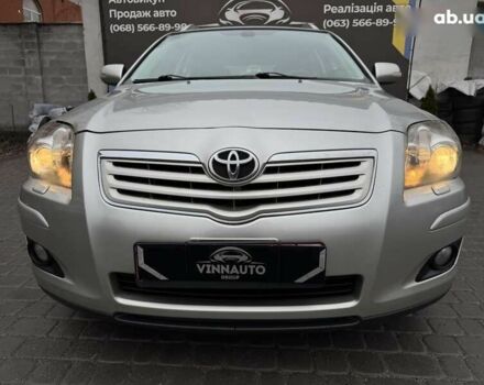 Тойота Авенсис, объемом двигателя 1.8 л и пробегом 229 тыс. км за 6500 $, фото 6 на Automoto.ua