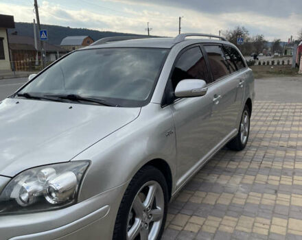 Тойота Авенсіс, об'ємом двигуна 2.2 л та пробігом 265 тис. км за 7600 $, фото 14 на Automoto.ua