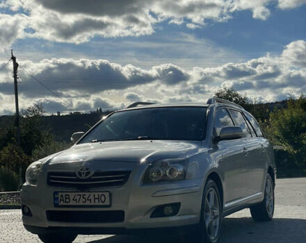 Тойота Авенсис, объемом двигателя 2.2 л и пробегом 268 тыс. км за 7600 $, фото 8 на Automoto.ua