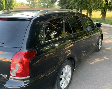 Тойота Авенсис, объемом двигателя 2 л и пробегом 218 тыс. км за 6500 $, фото 2 на Automoto.ua
